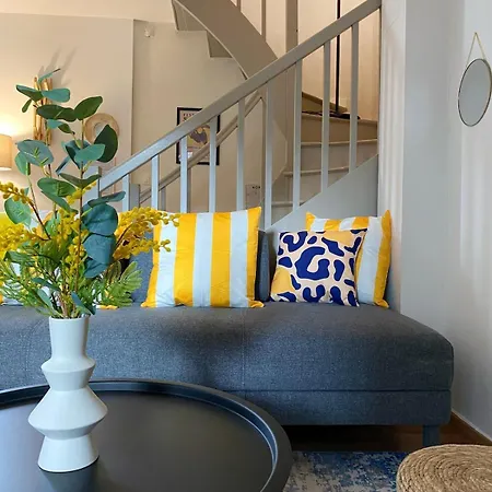 Dolce Design Duplex, 2 Bedrooms, Vieux-marche * 鲁昂