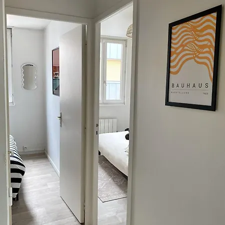 Dolce Design Duplex, 2 Bedrooms, Vieux-marche