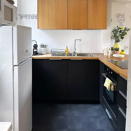 Dolce Design Duplex, 2 Bedrooms, Vieux-marche 公寓 鲁昂