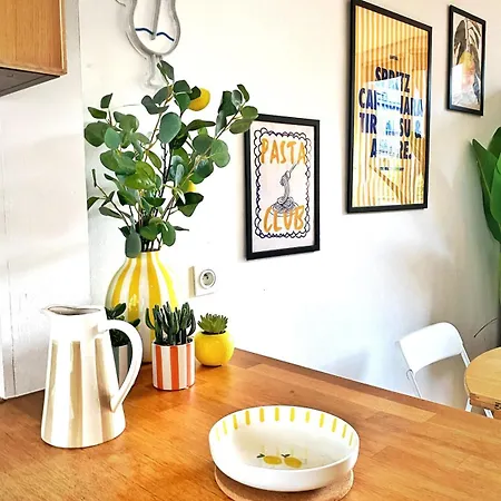 Dolce Design Duplex, 2 Bedrooms, Vieux-marche 鲁昂