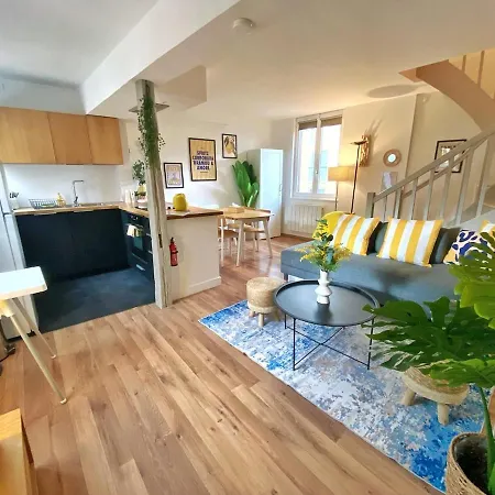 Dolce Design Duplex, 2 Bedrooms, Vieux-marche 公寓 *