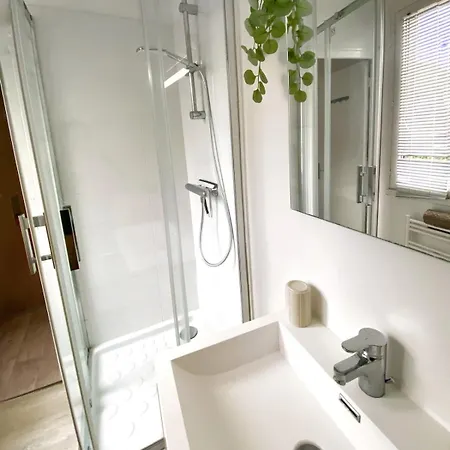 Dolce Design Duplex, 2 Bedrooms, Vieux-marche 鲁昂