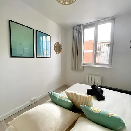 Dolce Design Duplex, 2 Bedrooms, Vieux-marche 公寓 *