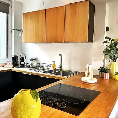 Dolce Design Duplex, 2 Bedrooms, Vieux-marche 公寓 *