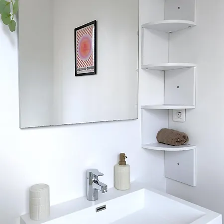 Dolce Design Duplex, 2 Bedrooms, Vieux-marche 公寓 鲁昂