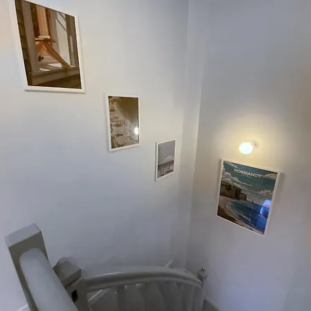 公寓 Dolce Design Duplex, 2 Bedrooms, Vieux-marche