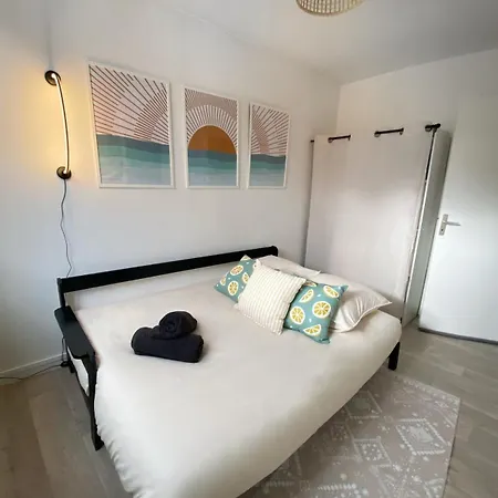 公寓 Dolce Design Duplex, 2 Bedrooms, Vieux-marche *