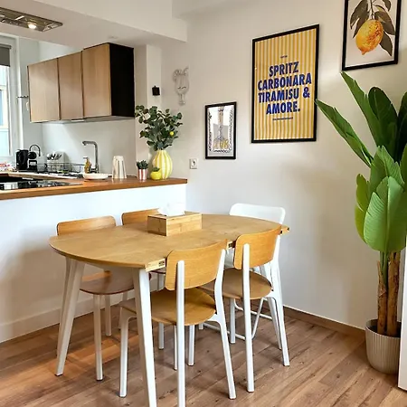 Dolce Design Duplex, 2 Bedrooms, Vieux-marche 公寓 *