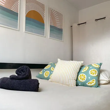 Dolce Design Duplex, 2 Bedrooms, Vieux-marche 鲁昂