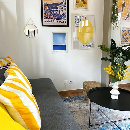 公寓 Dolce Design Duplex, 2 Bedrooms, Vieux-marche *