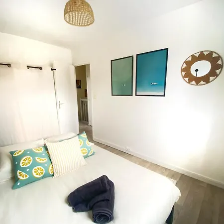 Dolce Design Duplex, 2 Bedrooms, Vieux-marche * 鲁昂